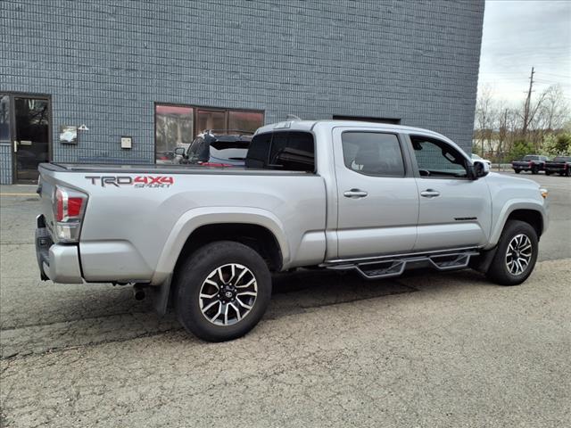 2020 Toyota Tacoma V6