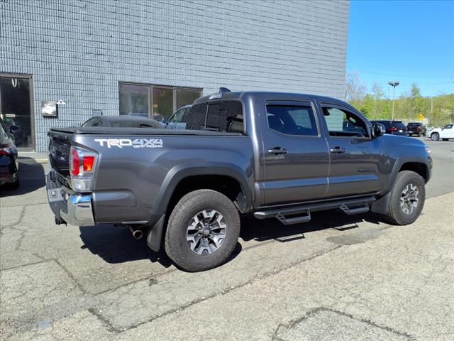 2023 Toyota Tacoma TRD Off-Road V6