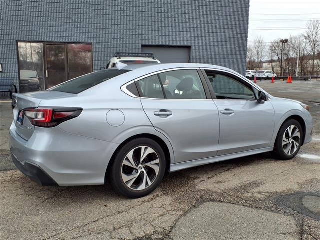 2020 Subaru Legacy Premium