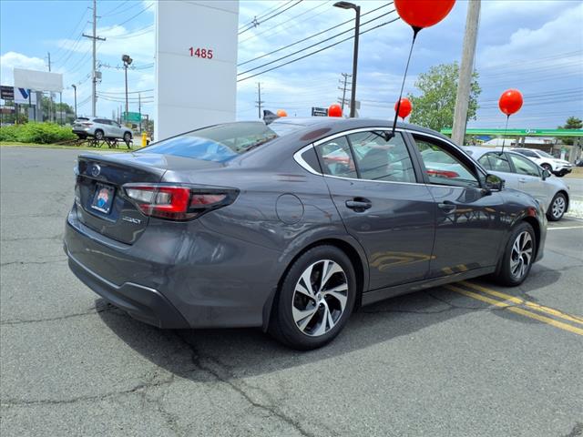 2022 Subaru Legacy Premium