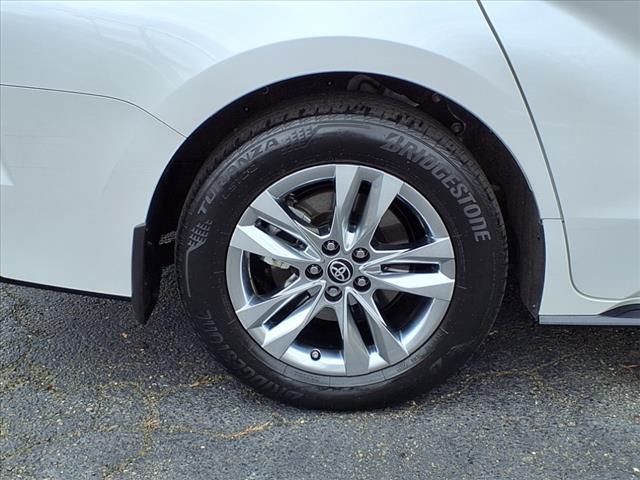 2024 Toyota Sienna Limited 7 Passenger