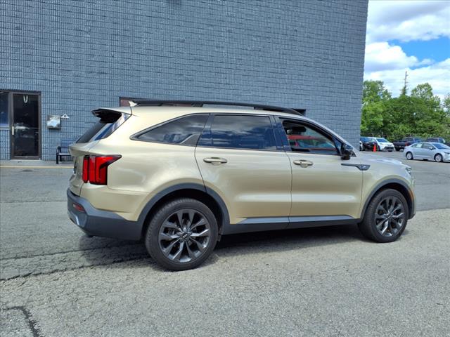 2021 Kia Sorento SX Prestige X-Line
