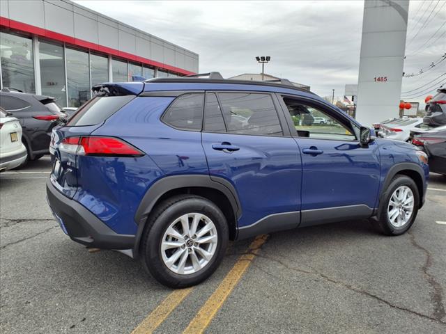 2022 Toyota Corolla Cross LE