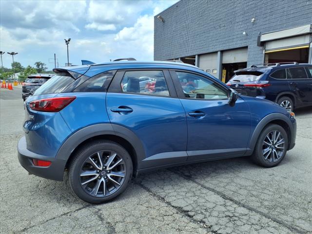 2018 Mazda CX-3 Touring