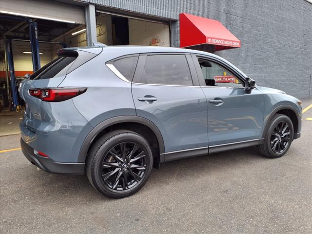 2023 Mazda CX-5 2.5 S Carbon Edition