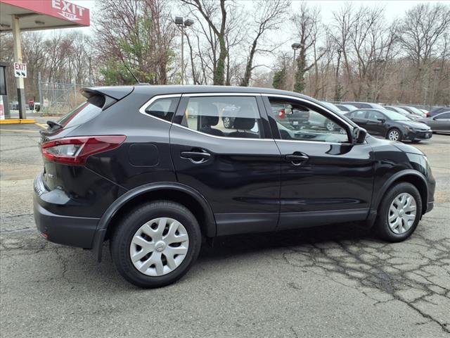 2020 Nissan Rogue Sport S