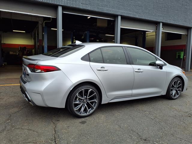2022 Toyota Corolla XSE
