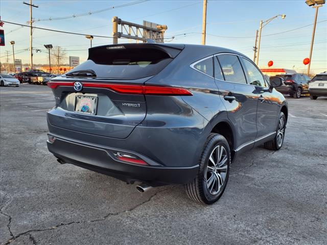 2022 Toyota Venza XLE