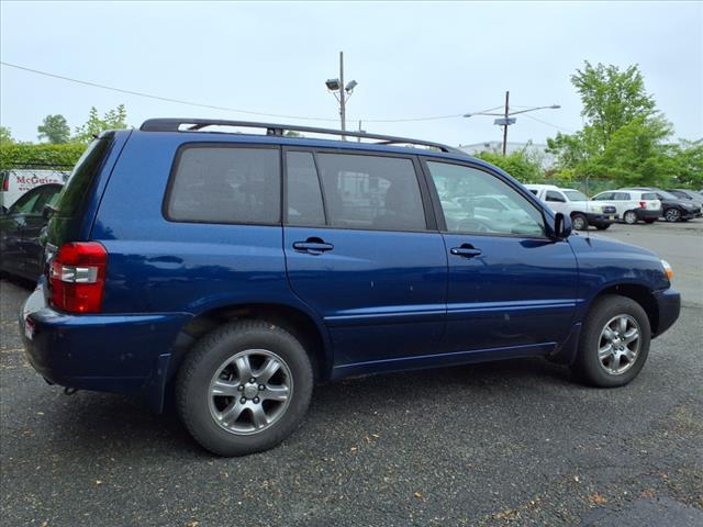 2004 Toyota Highlander Limited