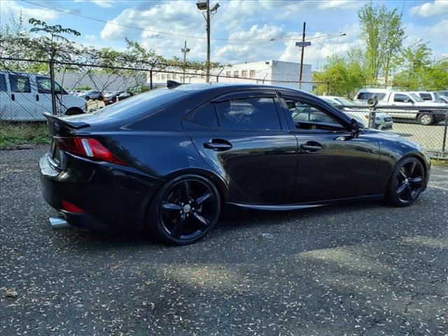 2015 Lexus IS 350 350