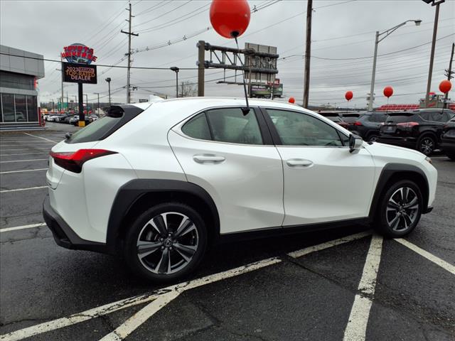 2022 Lexus UX 200 200 Base