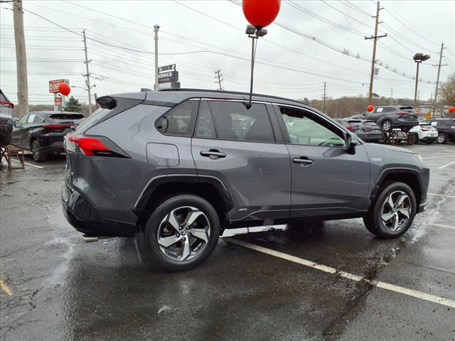 2021 Toyota RAV4 Prime SE