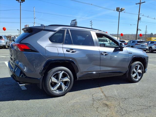 2021 Toyota RAV4 Prime SE