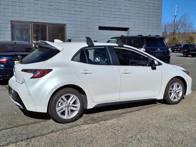 2022 Toyota Corolla Hatchback SE