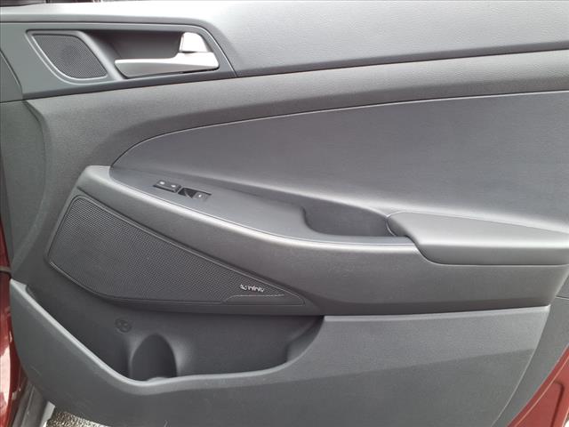 2020 Hyundai TUCSON Sport