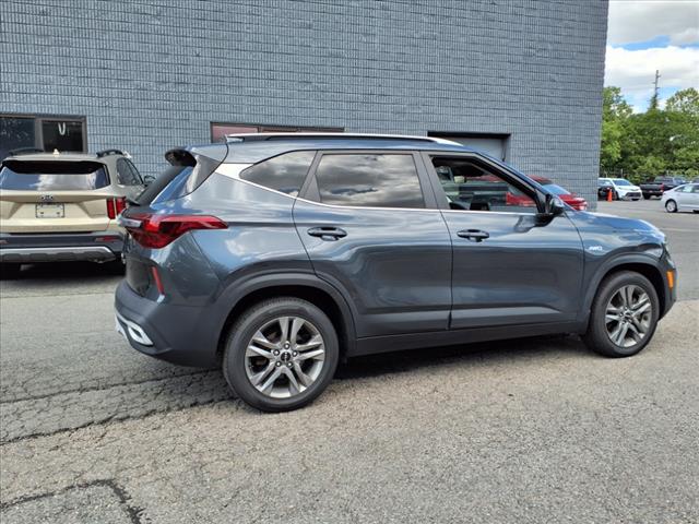2022 Kia Seltos S