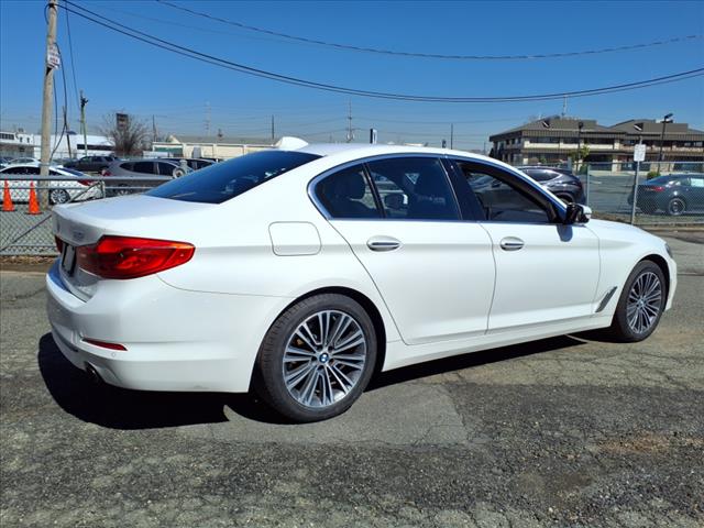2017 BMW 5 Series 530i xDrive