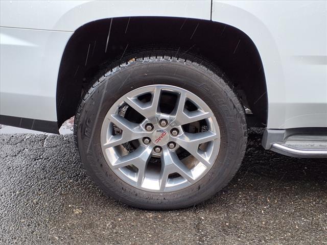 2015 GMC Yukon SLE