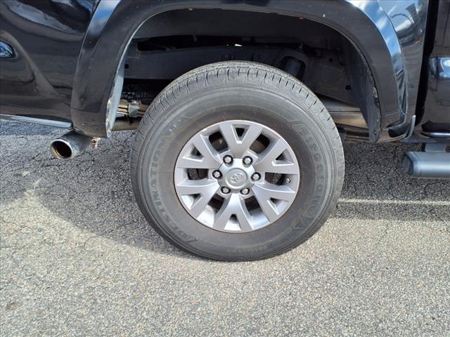 2016 Toyota Tacoma SR5