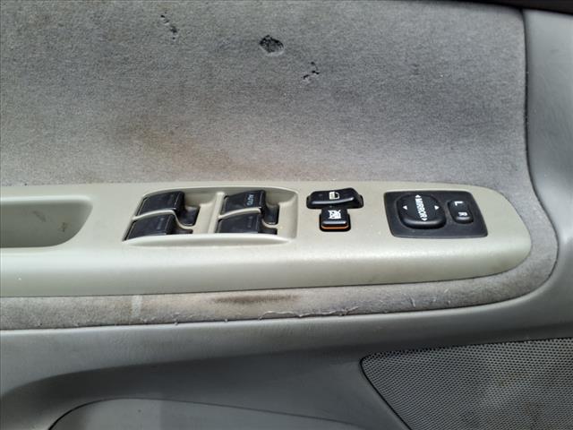 2004 Toyota Camry SE