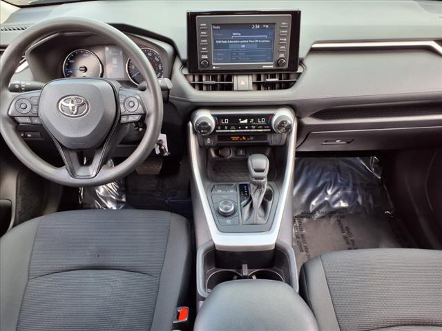 2022 Toyota RAV4 Hybrid LE