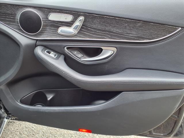 2015 Mercedes-Benz C-Class C 300