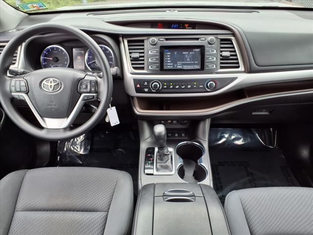 2019 Toyota Highlander LE Plus