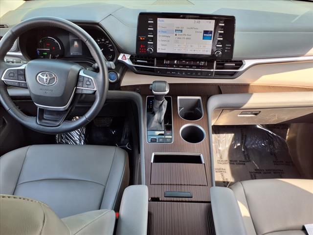 2021 Toyota Sienna XLE