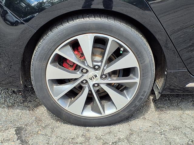 2016 Kia Optima SXL Turbo