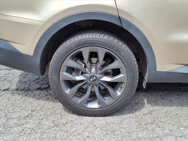 2021 Kia Sorento SX Prestige X-Line