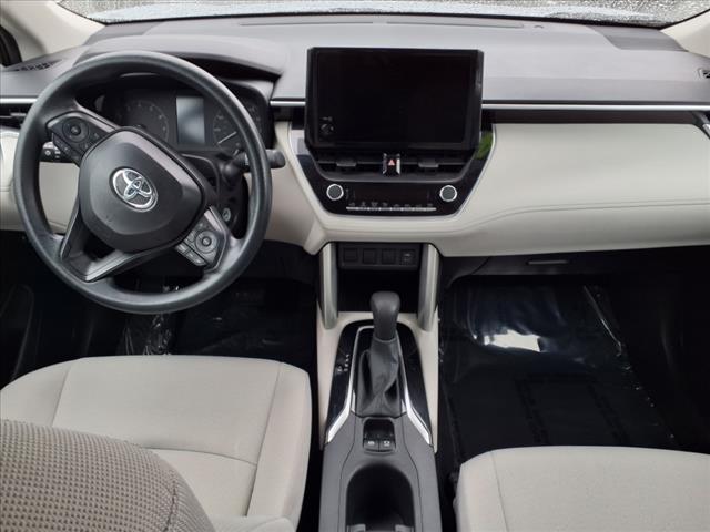 2024 Toyota Corolla Cross L