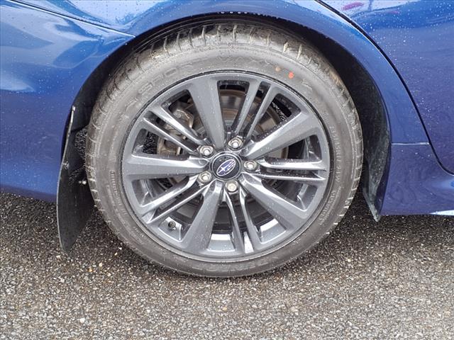 2021 Subaru WRX Base