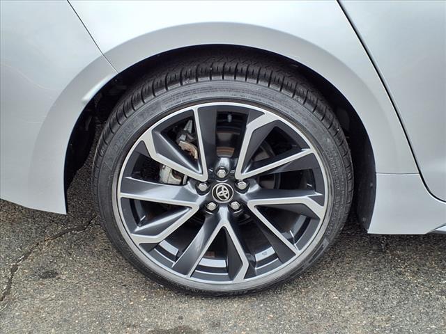 2022 Toyota Corolla XSE