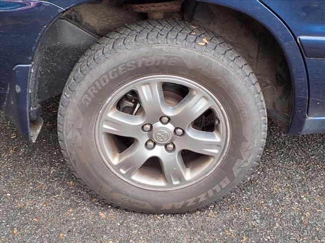 2004 Toyota Highlander Limited