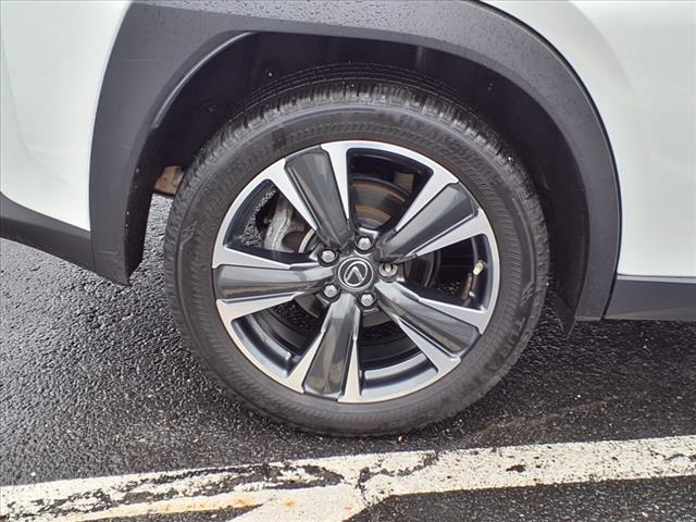 2022 Lexus UX 200 200 Base