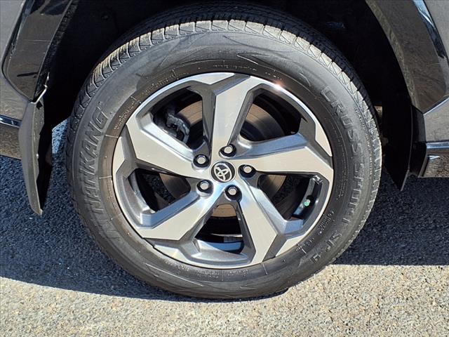 2021 Toyota RAV4 Prime SE