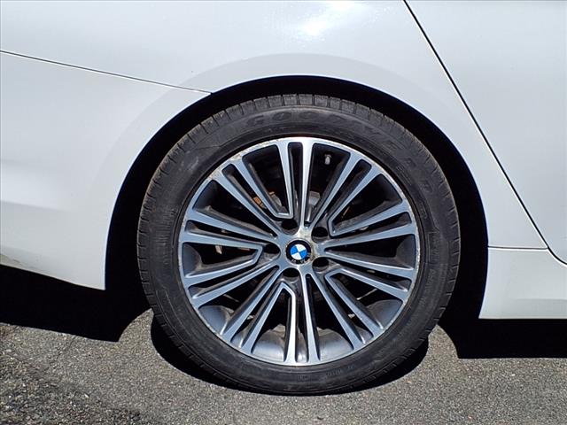 2017 BMW 5 Series 530i xDrive