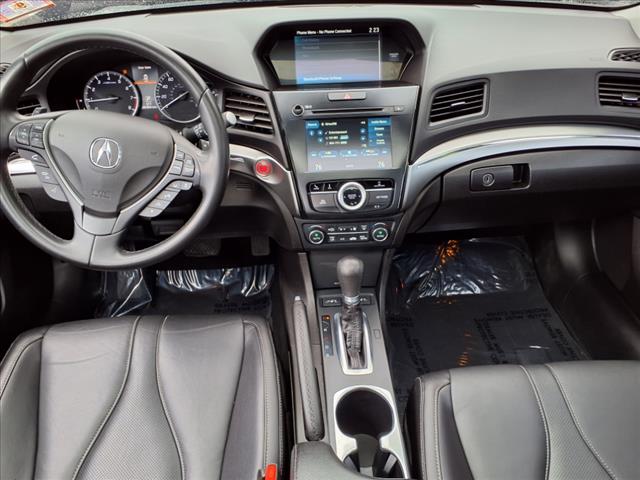 2019 Acura ILX Technology Package