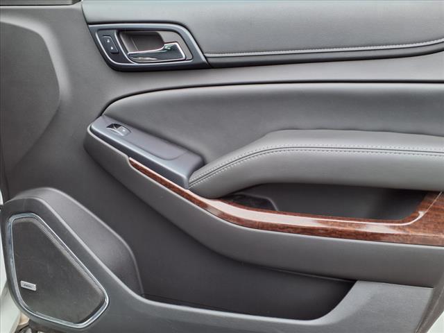 2015 GMC Yukon SLE