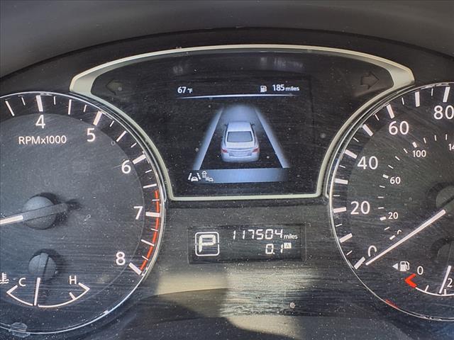 2015 Nissan Altima 2.5 SL