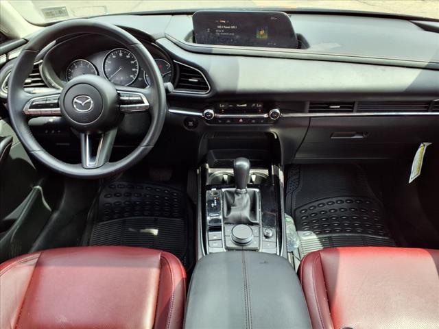 2023 Mazda CX-30 2.5 S Carbon Edition