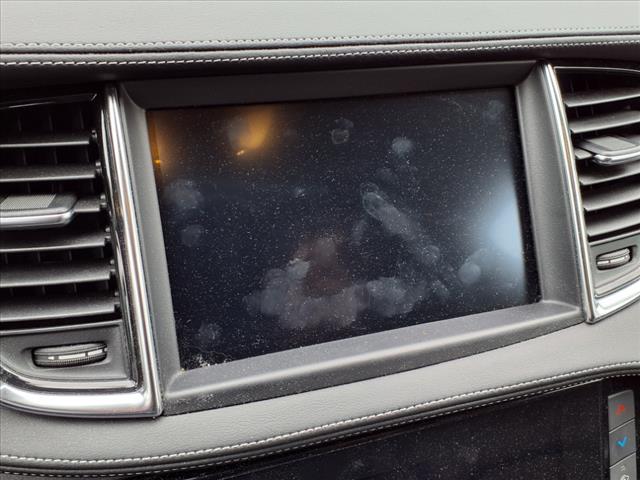 2022 INFINITI QX50 LUXE