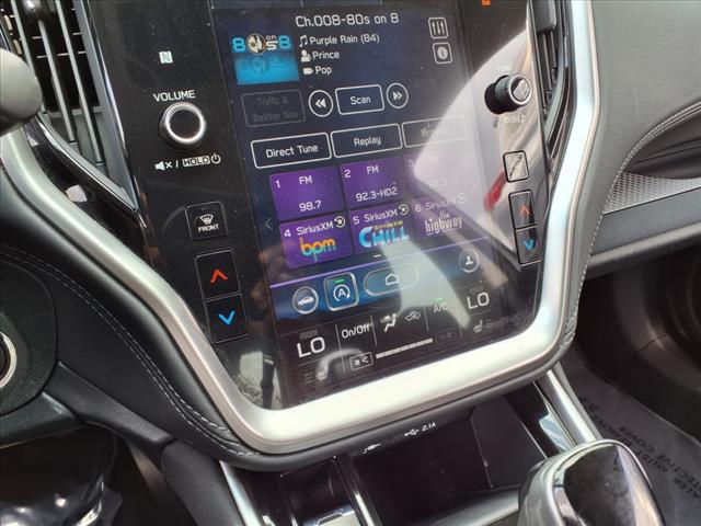2022 Subaru Legacy Premium