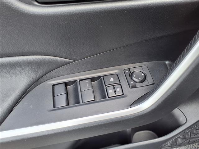 2022 Toyota RAV4 Hybrid LE