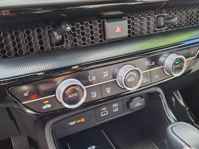 2024 Honda CR-V Hybrid Sport Touring