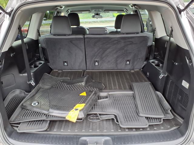 2019 Toyota Highlander LE Plus