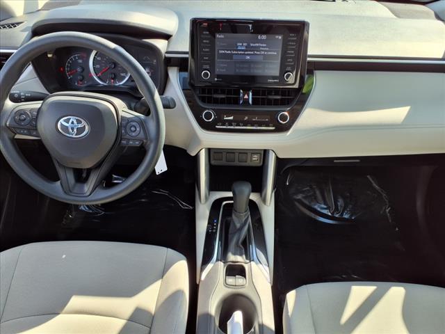 2022 Toyota Corolla Cross L