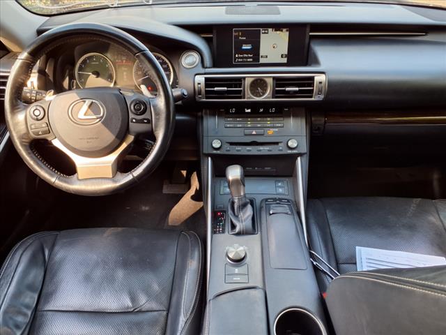 2015 Lexus IS 350 350