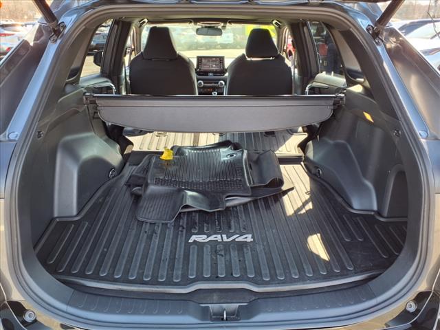 2021 Toyota RAV4 Prime SE