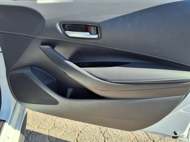 2022 Toyota Corolla Hatchback SE
